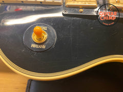 2007 Gibson Les Paul Classic Custom 3-Pickup Black Beauty – Guitar of the Week #46 (OHSC)