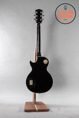 2016 Gibson Custom Shop Les Paul Custom Black Beauty Chrome Hardware