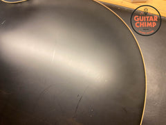 2009 Gibson Memphis ES-335 Dot Satin Ebony