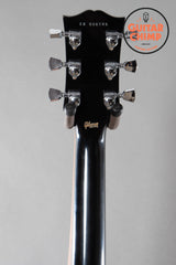 2016 Gibson Custom Shop Les Paul Custom Black Beauty Chrome Hardware