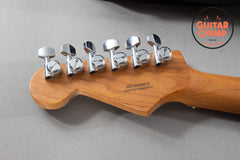 2019 Charvel Pro-Mod DK24 HH 2PT CM Satin Burgundy Mist | Seymour Duncan Pickups | Excellent | Gig Bag