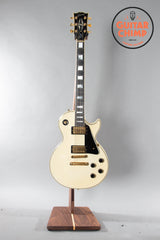 1990 Gibson Les Paul Custom Alpine White