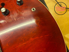 2012 Gibson Custom Shop Historic ‘63 ES-335 Block Cherry