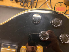 2007 Gibson Les Paul Classic Custom 3-Pickup Black Beauty – Guitar of the Week #46 (OHSC)