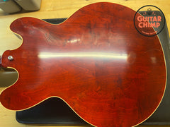 2012 Gibson Custom Shop Historic ‘63 ES-335 Block Cherry