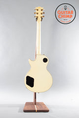 1990 Gibson Les Paul Custom Alpine White