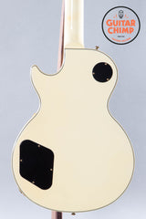 1990 Gibson Les Paul Custom Alpine White