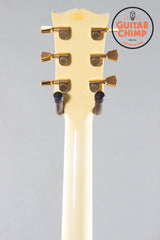1990 Gibson Les Paul Custom Alpine White