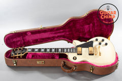 1990 Gibson Les Paul Custom Alpine White