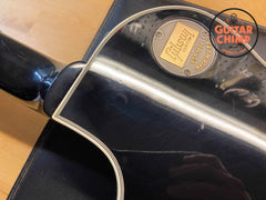 2016 Gibson Custom Shop Les Paul Custom Black Beauty Chrome Hardware