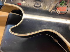 2016 Gibson Custom Shop Les Paul Custom Black Beauty Chrome Hardware