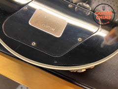 2016 Gibson Custom Shop Les Paul Custom Black Beauty Chrome Hardware