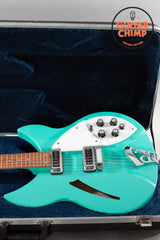2000 Rickenbacker Limited Edition 330 Sea Green | Rare Finish | Excellent | Original Case