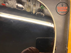 2016 Gibson Custom Shop Les Paul Custom Black Beauty Chrome Hardware