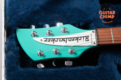 2000 Rickenbacker Limited Edition 330 Sea Green | Rare Finish | Excellent | Original Case