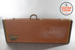 1990 Gibson Explorer '76 Reissue Alpine White – Ebony Board, 500T/496R, OHSC