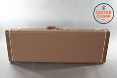 2019 Fender American Vintage ’62 Thin Skin Jazzmaster Seafoam Green | Matching Headstock | Dave’s Run | OHSC