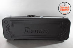 2022 Ibanez PIA3761-XB Onyx Black Steve Vai Signature