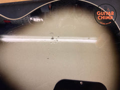 2010 Gibson Custom Shop Les Paul Custom Silverburst