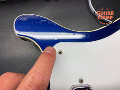 2019 Rickenbacker 4003 Bass – Midnight Blue (Rare Finish) | Original Hard Case