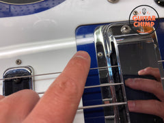 2019 Rickenbacker 4003 Bass – Midnight Blue (Rare Finish) | Original Hard Case