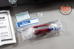 2022 Ibanez PIA3761-XB Onyx Black Steve Vai Signature