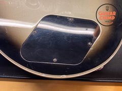 2010 Gibson Custom Shop Les Paul Custom Silverburst