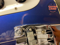 2019 Rickenbacker 4003 Bass – Midnight Blue (Rare Finish) | Original Hard Case
