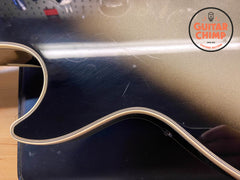 2010 Gibson Custom Shop Les Paul Custom Silverburst