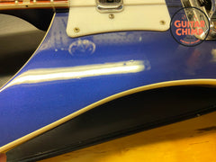 2019 Rickenbacker 4003 Bass – Midnight Blue (Rare Finish) | Original Hard Case