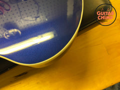 2019 Rickenbacker 4003 Bass – Midnight Blue (Rare Finish) | Original Hard Case