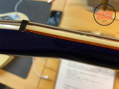 2019 Rickenbacker 4003 Bass – Midnight Blue (Rare Finish) | Original Hard Case