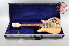 1989 Rickenbacker 325V59 Mapleglo