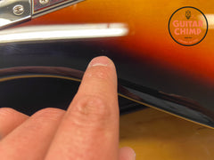 2023 Fender Japan Traditional II 60s Jaguar Sunburst – Excellent w/ Gig Bag