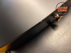 2022 Fender Made in Japan Elemental Telecaster HH – Stone Black | Coil-Split Humbuckers, Gig Bag