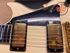 1990 Gibson Les Paul Custom Alpine White