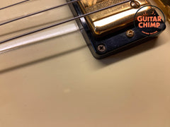 1990 Gibson Les Paul Custom Alpine White