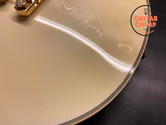 1990 Gibson Les Paul Custom Alpine White