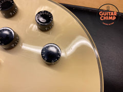 1990 Gibson Les Paul Custom Alpine White