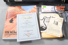 2014 Fender Custom Shop Custom Shop David Gilmour Stratocaster Relic