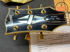 1990 Gibson Les Paul Custom Alpine White