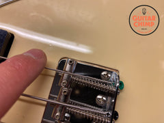 2006 Fender Aerodyne Jazz Bass – Rare 32" Medium Scale – Olympic White (Japan)