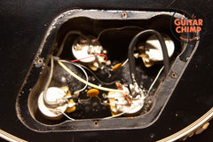 2016 Gibson Custom Shop Les Paul Custom Black Beauty Chrome Hardware