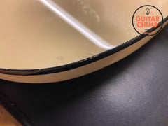 2006 Fender Aerodyne Jazz Bass – Rare 32" Medium Scale – Olympic White (Japan)