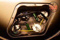 2010 Gibson Custom Shop Les Paul Custom Silverburst