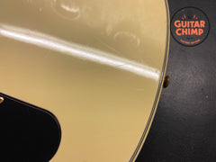 1990 Gibson Les Paul Custom Alpine White