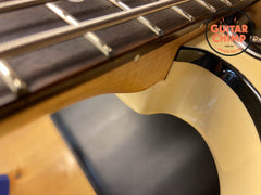 2006 Fender Aerodyne Jazz Bass – Rare 32" Medium Scale – Olympic White (Japan)