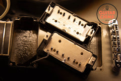 2010 Gibson Custom Shop Les Paul Custom Silverburst