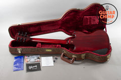 2019 Gibson SG Voodoo Juju | Original Black Magic Pickups | Swamp Ash Body | Made in USA | Hard Case