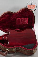 2019 Gibson SG Voodoo Juju | Original Black Magic Pickups | Swamp Ash Body | Made in USA | Hard Case